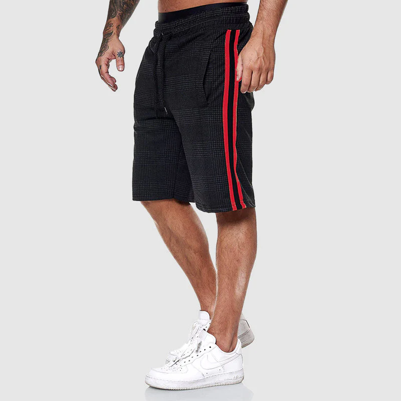 Jason® | Checkered Shorts - Image 7