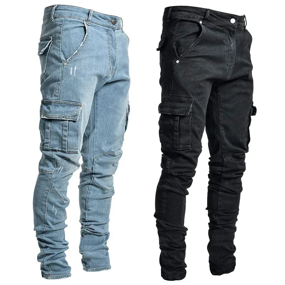 Jasper® | Elastic Men'S Jeans