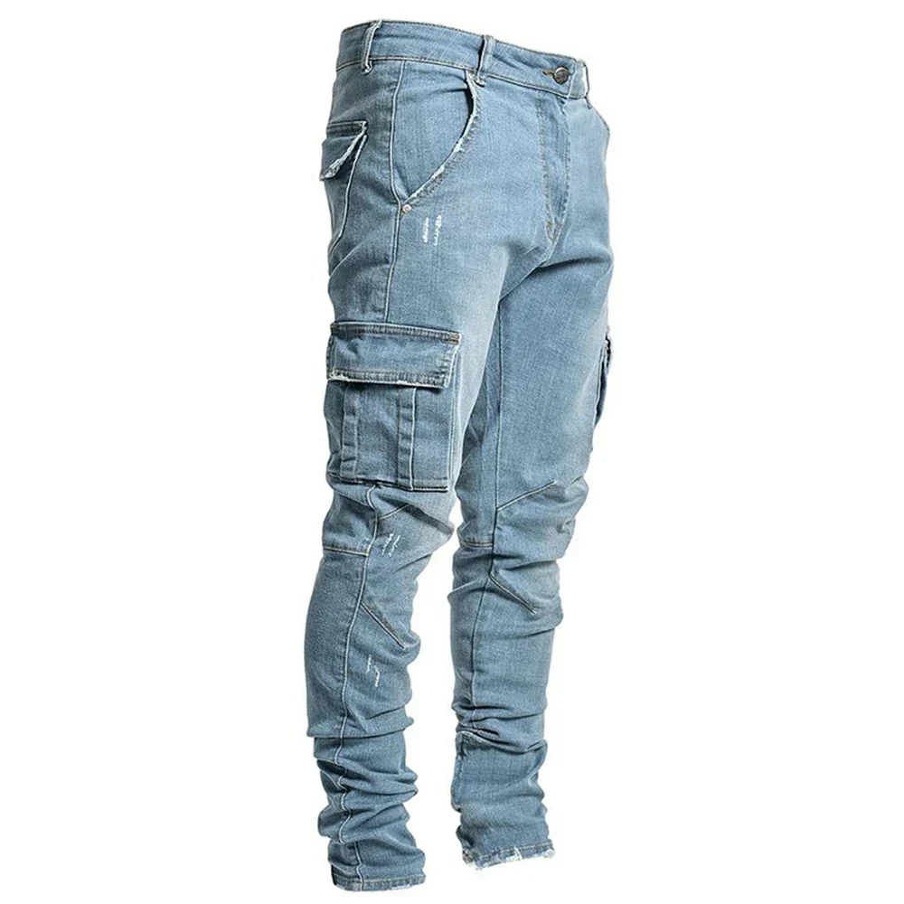 Jasper® | Elastic Men'S Jeans - Image 7
