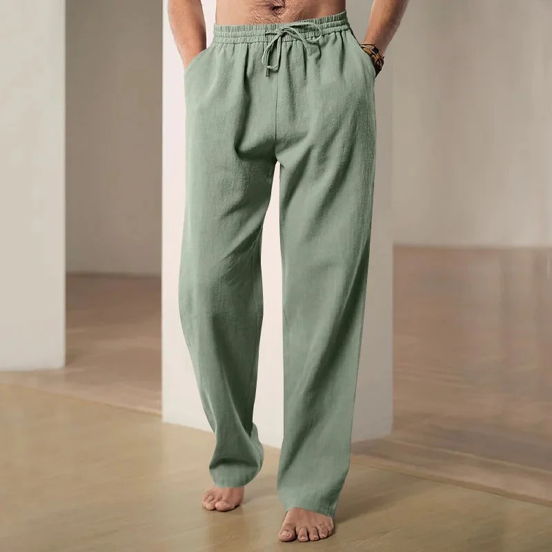 Jasper® | Ibiza Linen Pants - Image 4