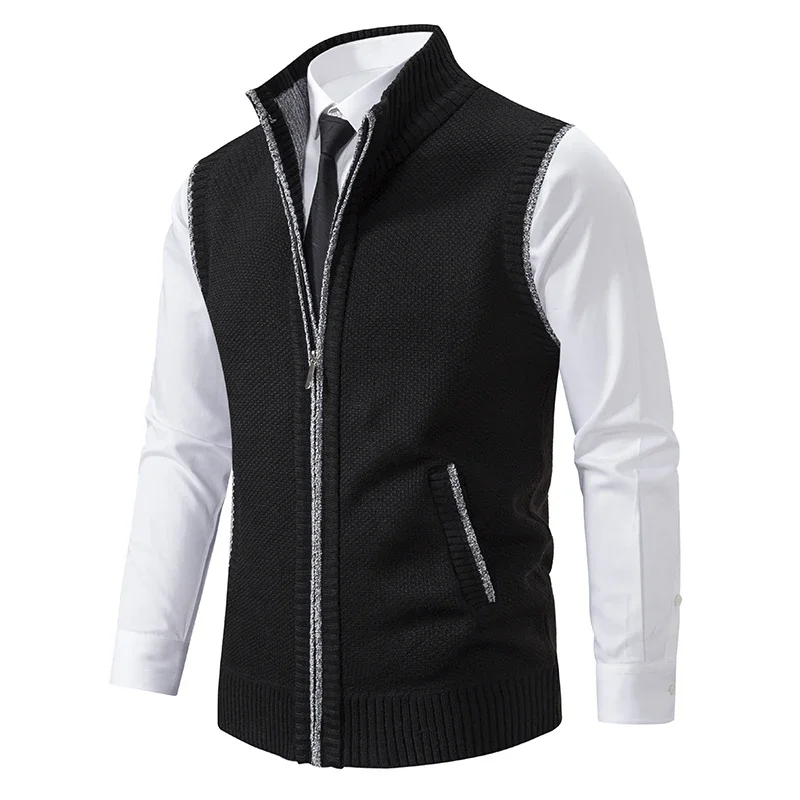 Javier® | AMORI WOOL VEST - Image 3