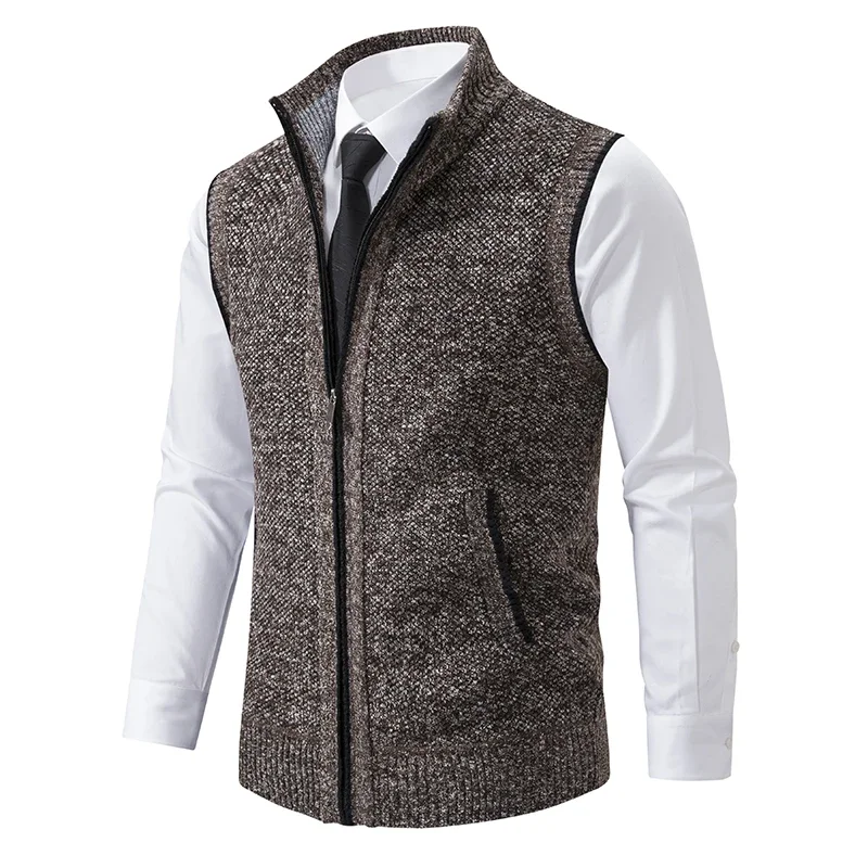 Javier® | AMORI WOOL VEST - Image 4