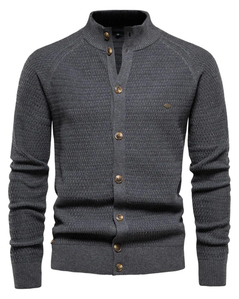 Javier® | Luxury Cotton Cardigan - Image 6