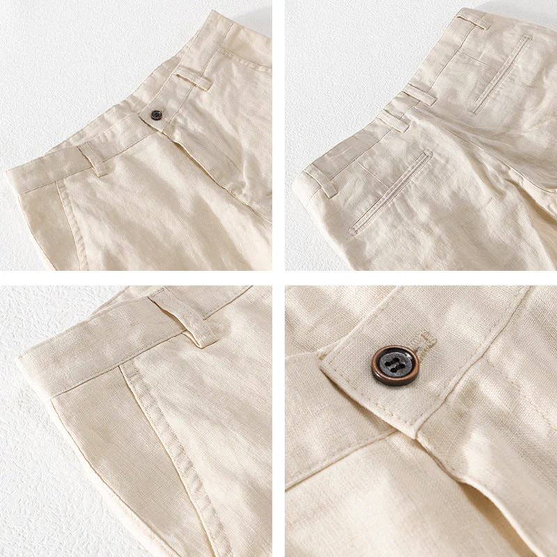 Javier® | Premium Linen Pants - Image 5