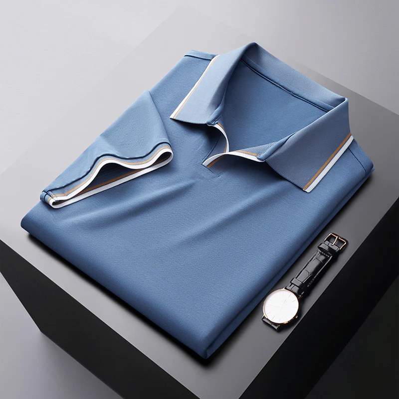Jean® | Summer Polo Shirt For Men - Image 2