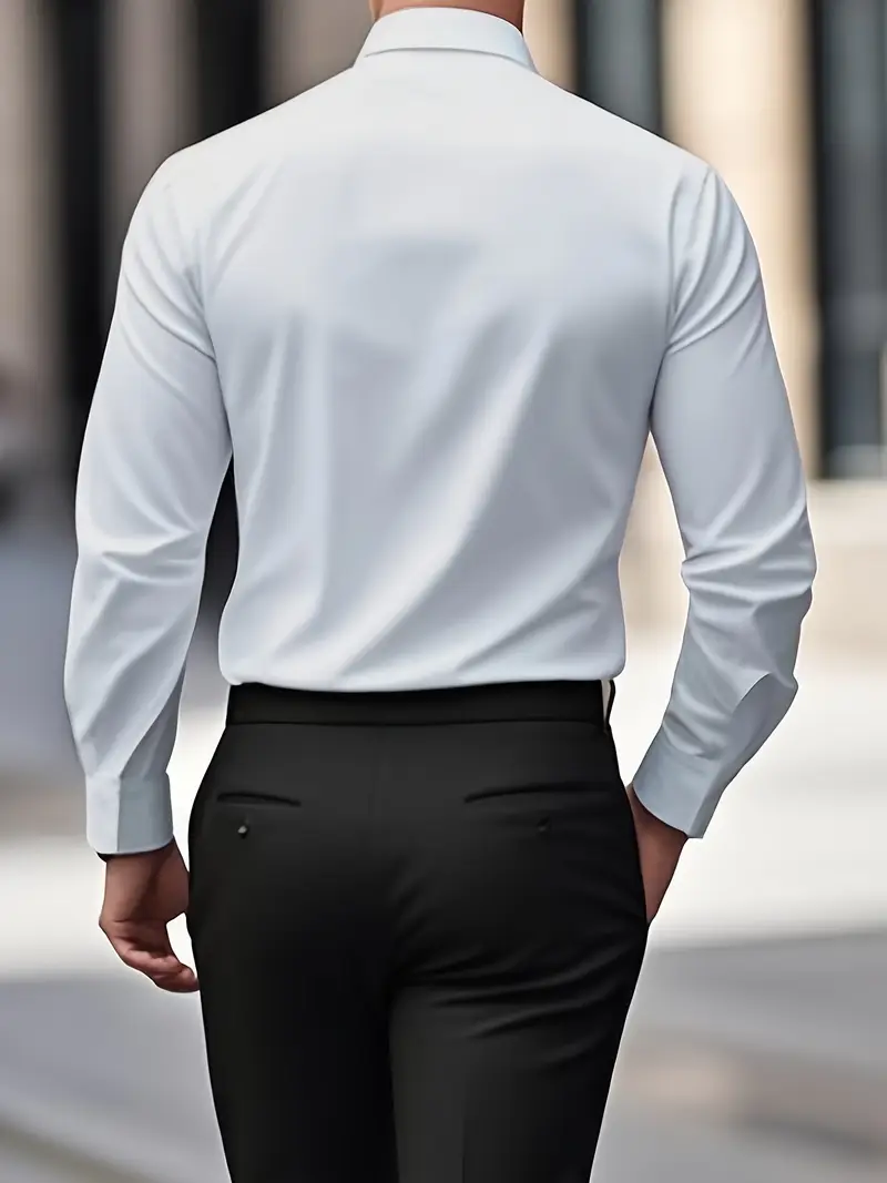 Jeb | Breathable long-sleeved shirt - Image 2