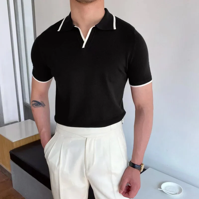 Jeff® | Slim-Fit Polo Shirt - Image 2