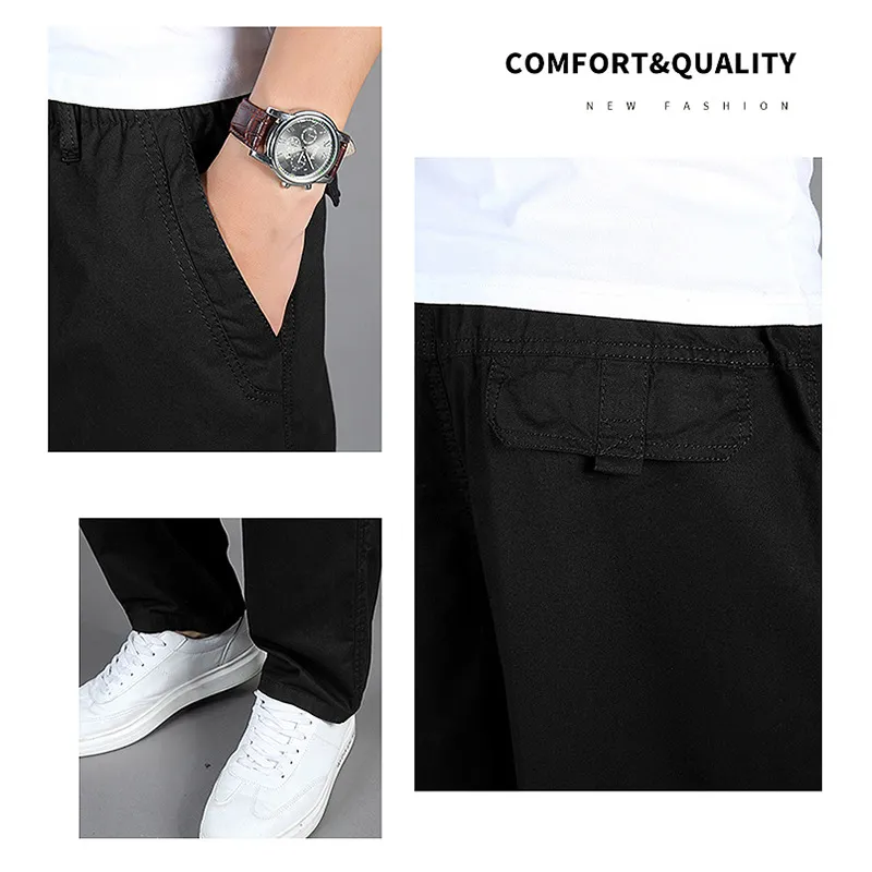 Jeffers® | Casual Baggy Pants - Image 4