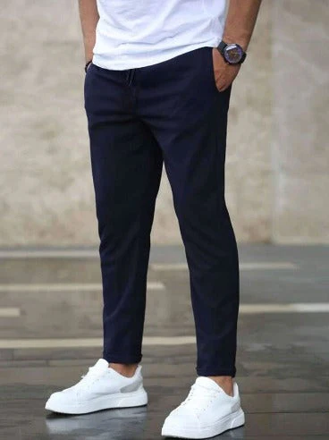 Jeffrey® | Premium Quality Luxury Stretch Trousers - Image 18