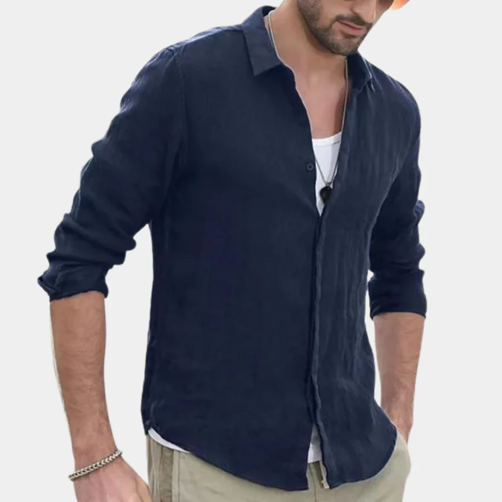 Jem® | Breathable Shirt For Men - Image 3