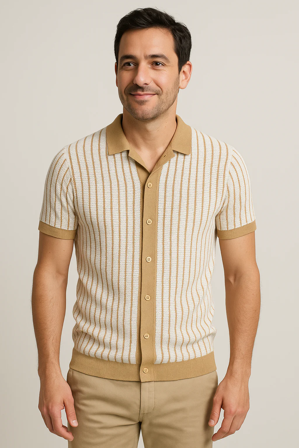 Jem® | Light And Fashionable Summer Shirt - Image 8