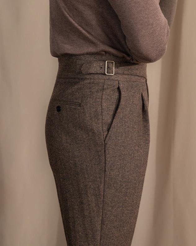 Jennings® | Wool Trousers - Image 4
