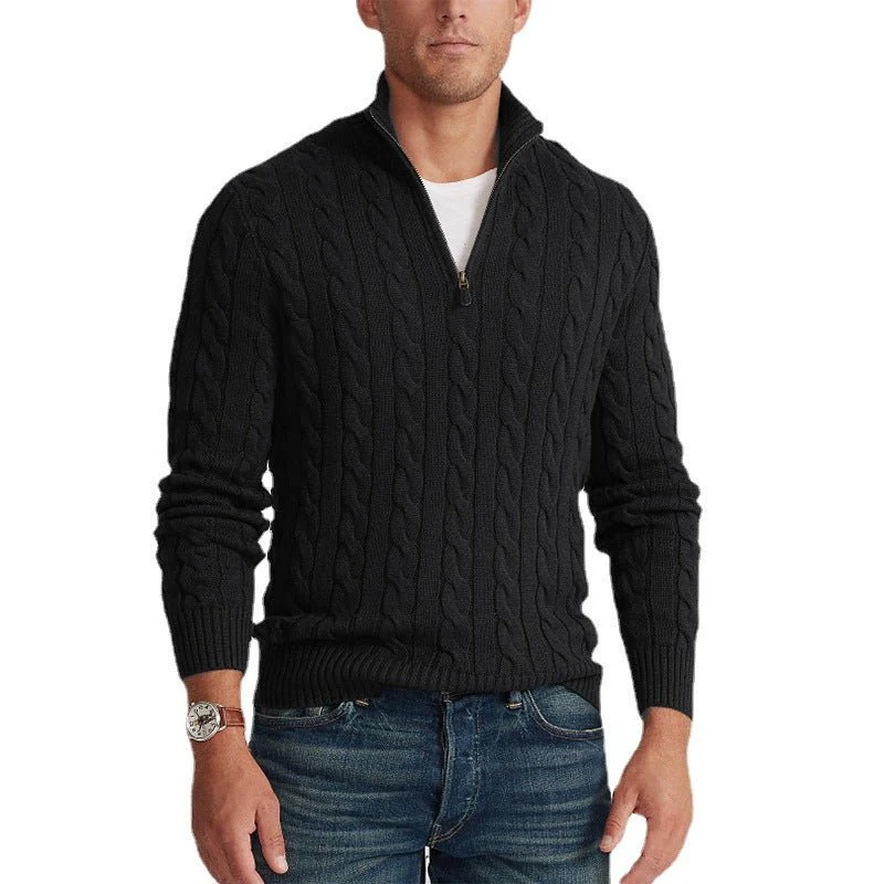 Jenson® | Knitted Men's Sweater