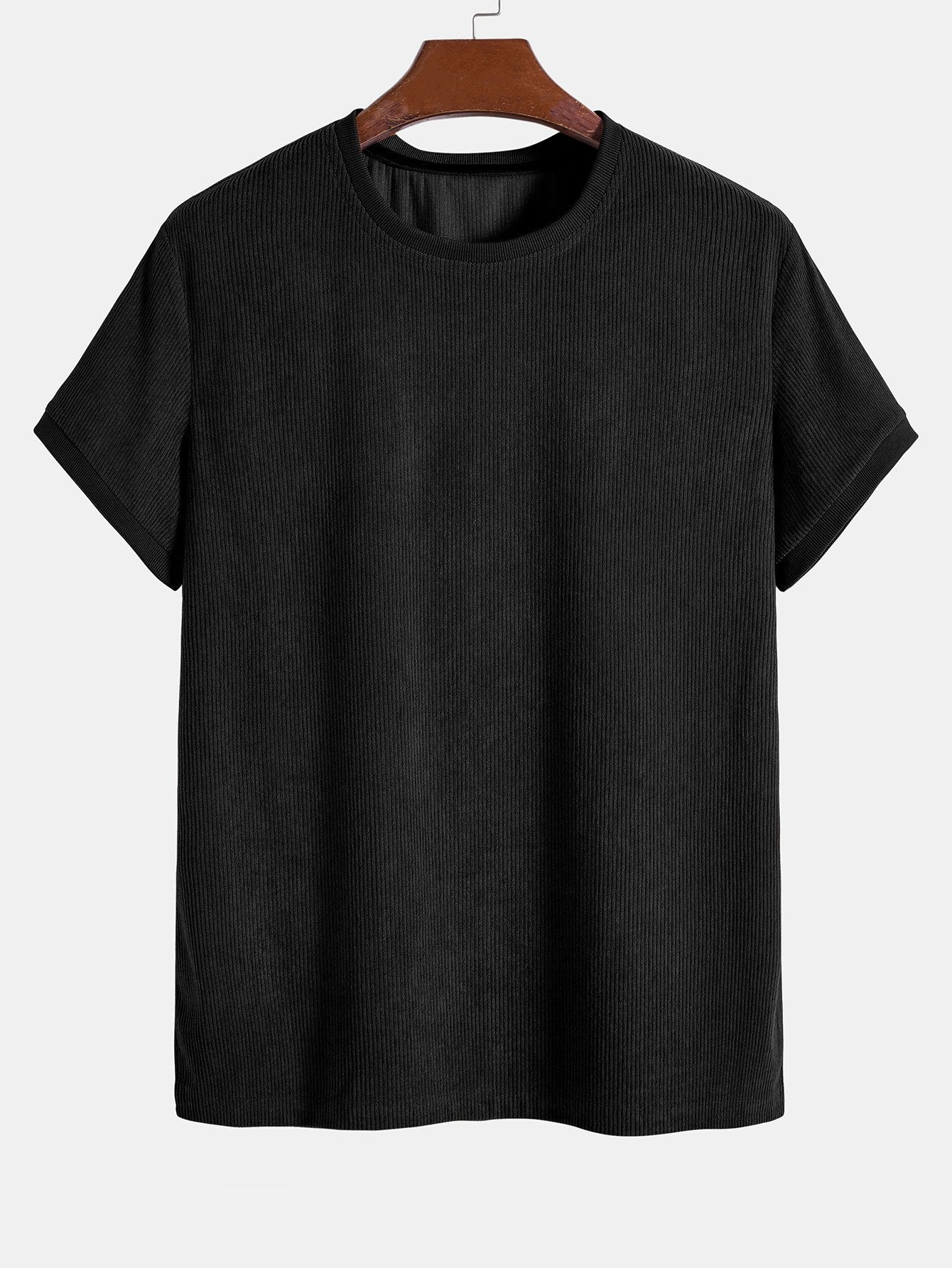Jerad® | High-Quality, Modern Fine-Rib Shirt - Image 5
