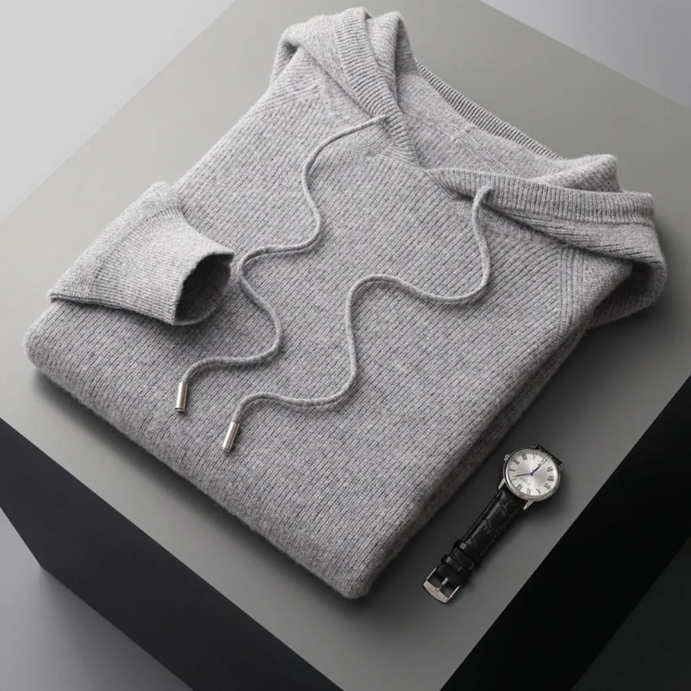 Jeremías® | Merino Wool Hoodie - Image 6