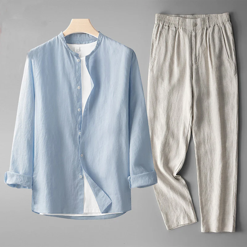 Jeremy | Leonardo Linen Set - Image 3