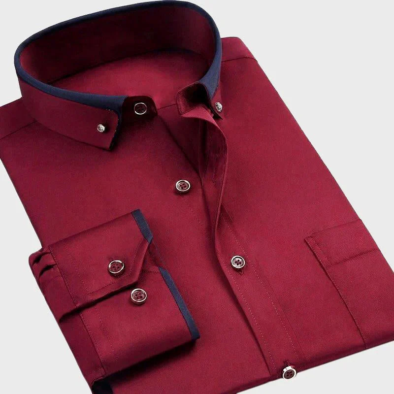 Jeriah | Apex Luxe Shirt - Image 5