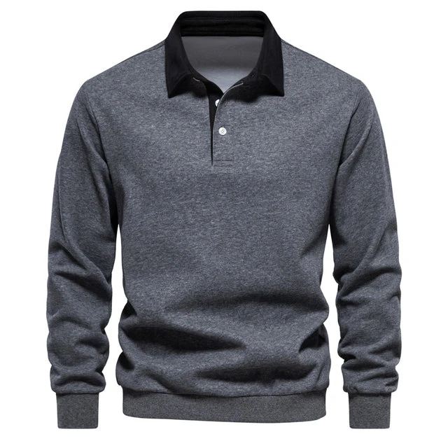 Jermaine® | Men'S Premium Cozy Sweater - Image 5
