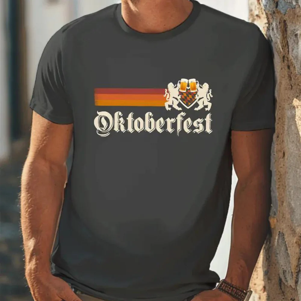 Jerome® | Casual Oktoberfest Festive Shirt - Image 7