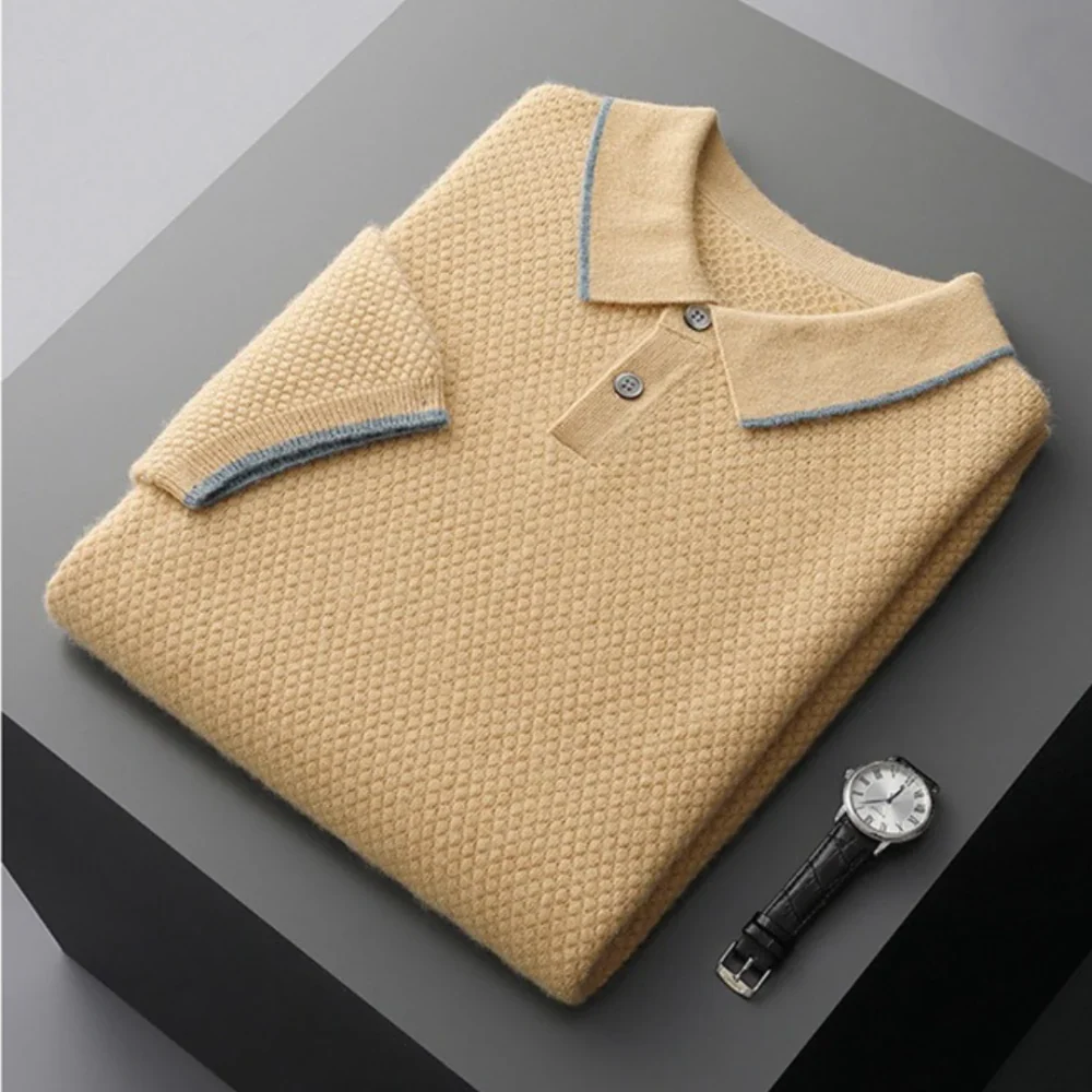 Jerónimo® | Cashmere Polo - Image 11