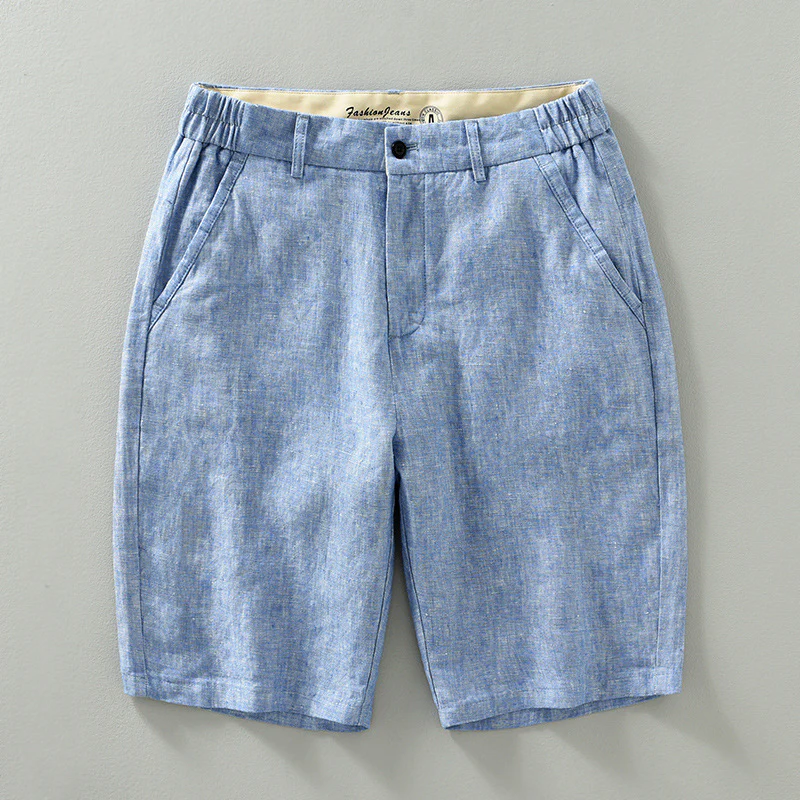 Jerónimo® | Linen Shorts - Image 4