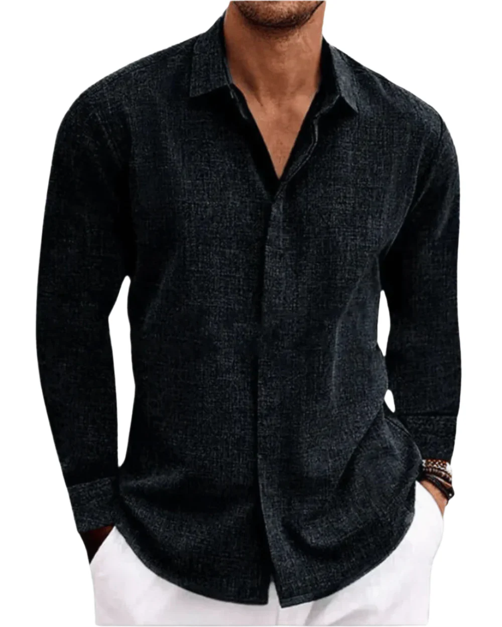 Jerry® | Giovanni Casual Shirt - Image 3