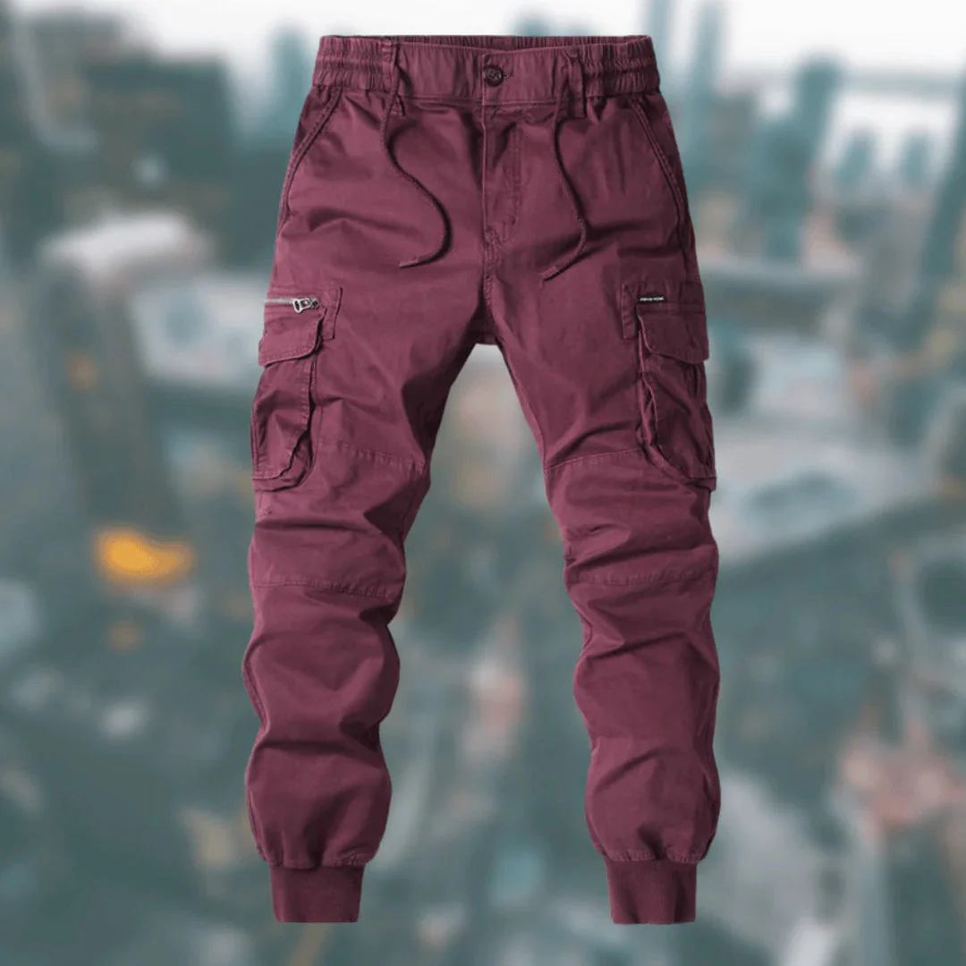 Jervis® | Modern Style Cargo Pants For Men