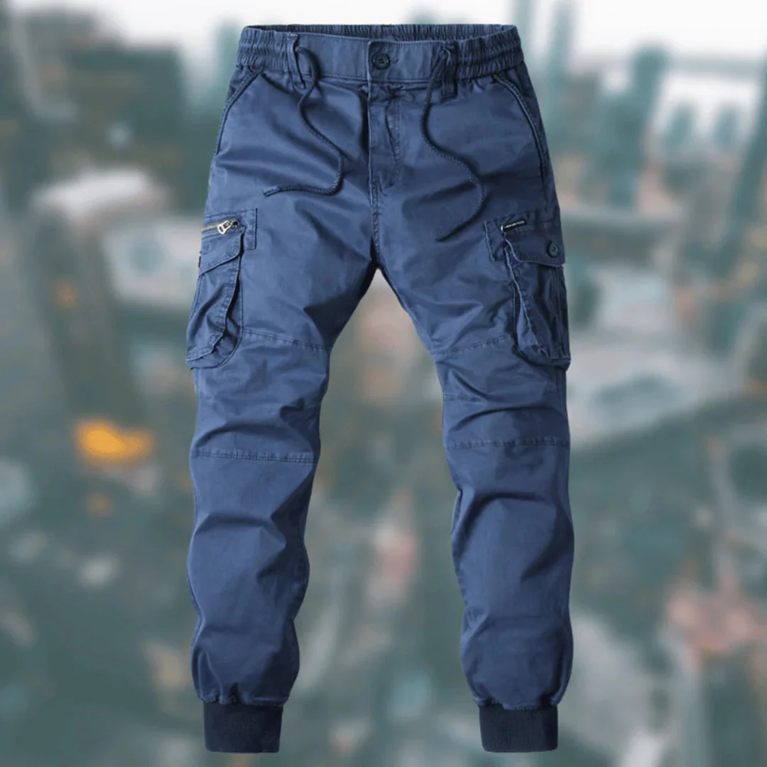 Jervis® | Modern Style Cargo Pants For Men - Image 6