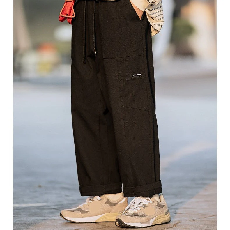 Jesse® | Loose Cotton Wide Pants - Image 4