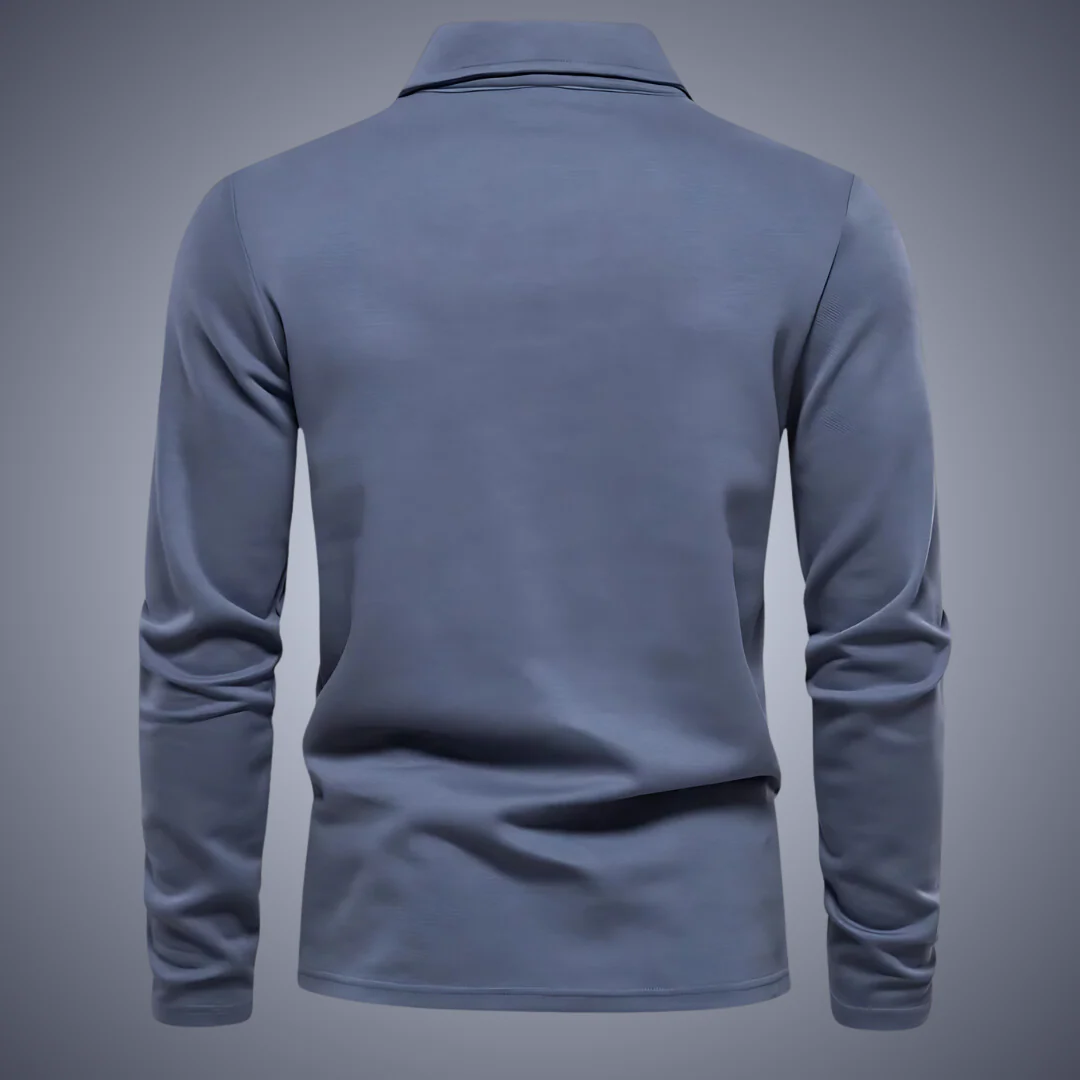 Jesus® | Casual polo shirt for men - Image 5