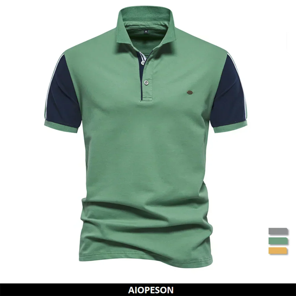 Jethro | Spring Polo - Image 4
