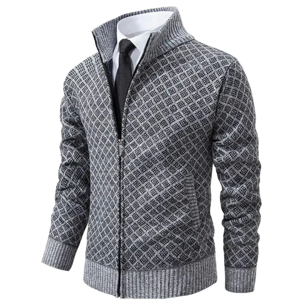 Jett® | Zip-Up Sweater For Men