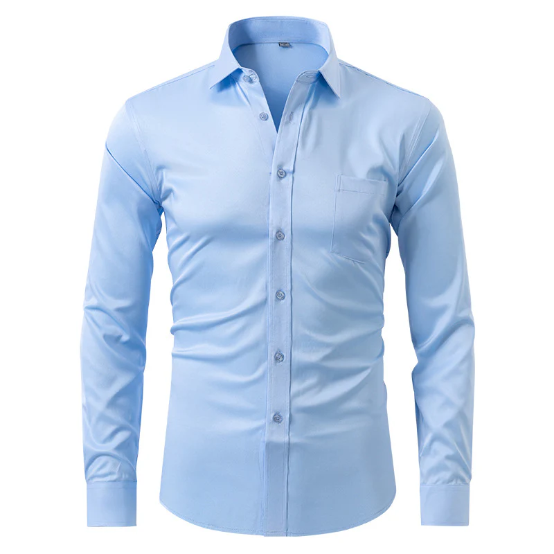 Jevon® | Men'S Classic Dress Shirt - Image 10