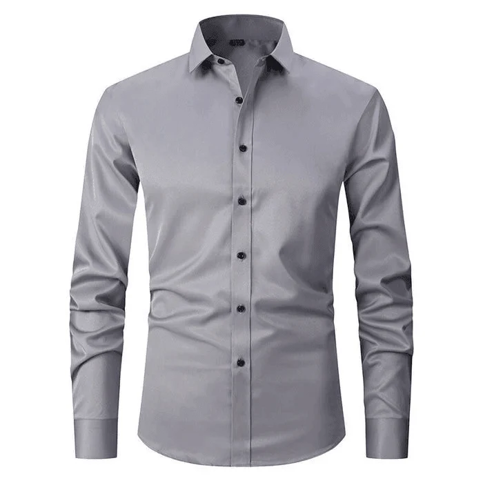 Jevon® | Men'S Classic Dress Shirt - Image 12