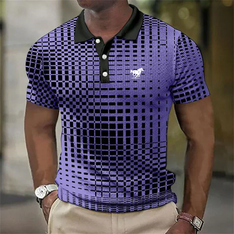 Jillian | Casual polo shirt - Image 2