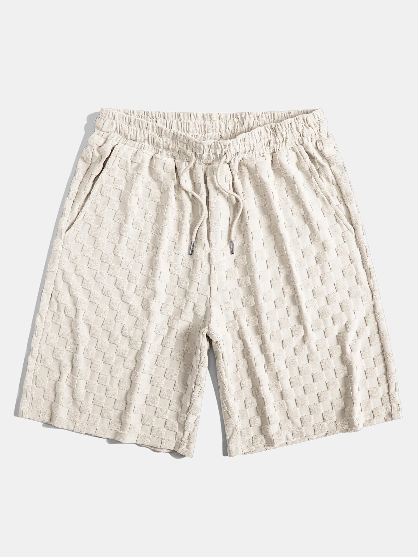 Jim® | Checkerboard Towel Shorts - Image 5