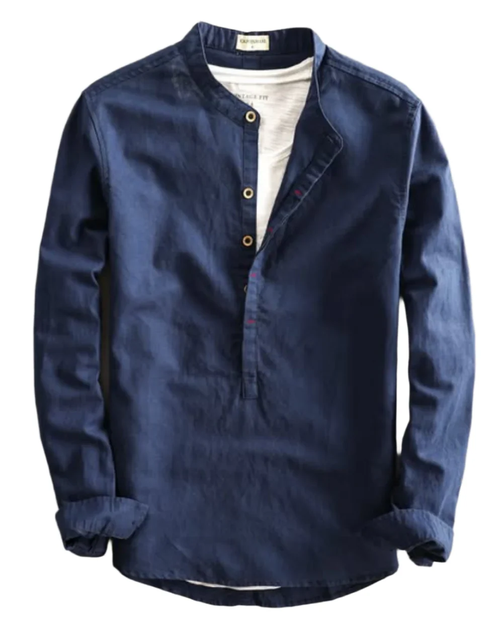 Jim® | Premium Linen Shirt - Image 4