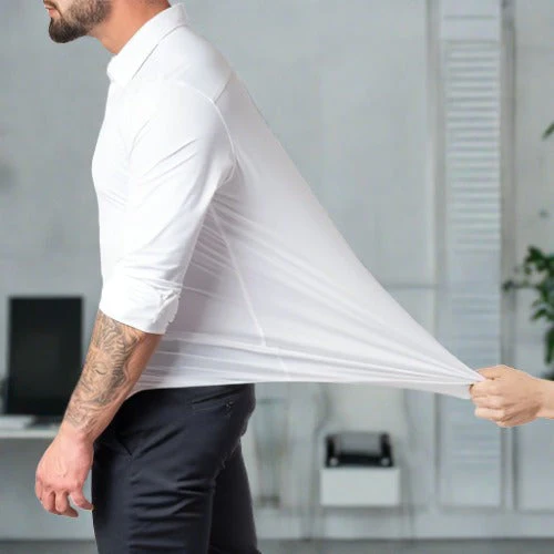 Joan® | Elastic, Breathable, Anti-Wrinkle Shirt - Image 2