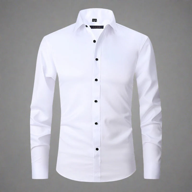 Joan® | Elastic, Breathable, Anti-Wrinkle Shirt - Image 3