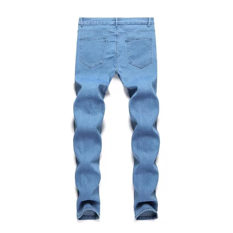 Joaquín® | Classic And Comfortable Summer Trousers - Image 3