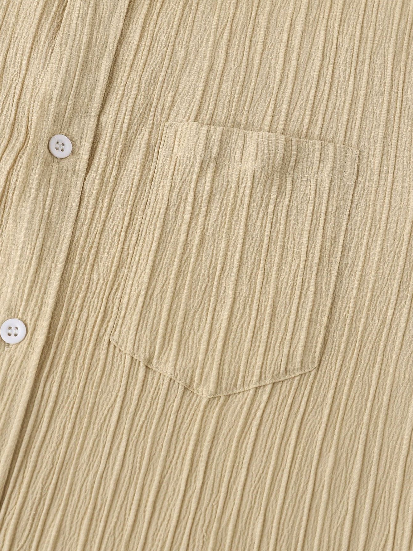 Joaquín® | Textured Button Up Shirt - Image 14
