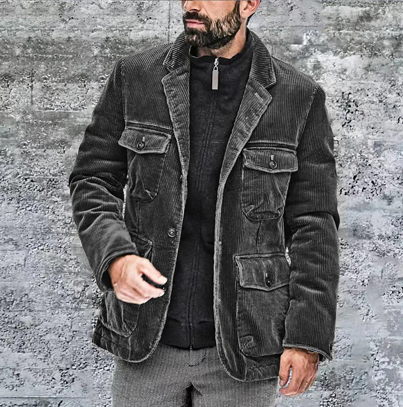Joaquín® | Warm jacket in vintage style