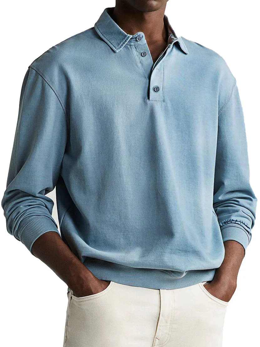 Jock® | Vintage Polo Shirt For Men