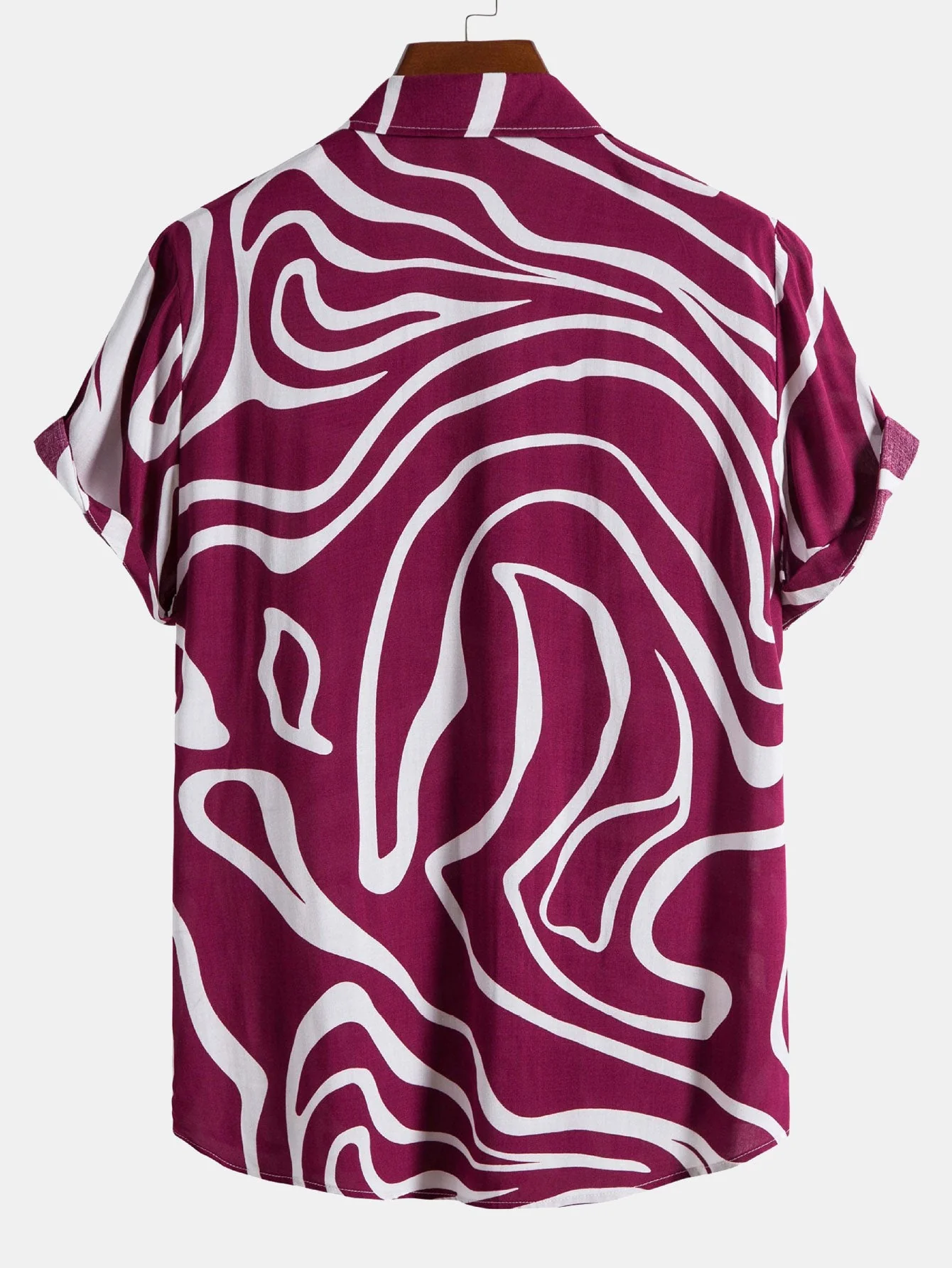 Joe® | Swirl Print Shirt - Image 8