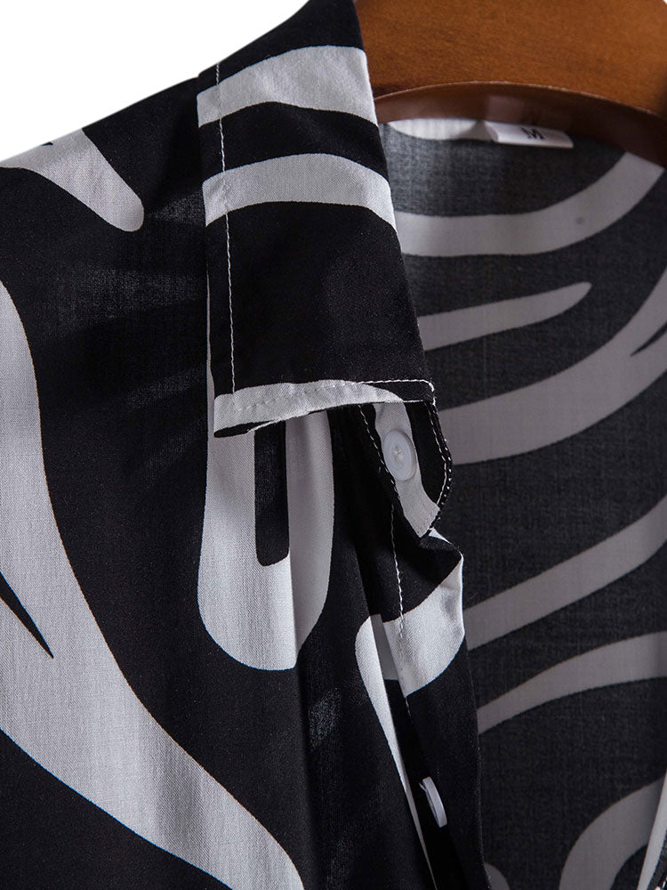 Joe® | Swirl Print Shirt - Image 9