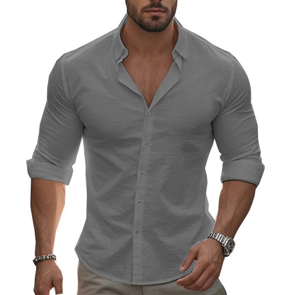 Joel® | Palermo Linen Shirt - Image 5