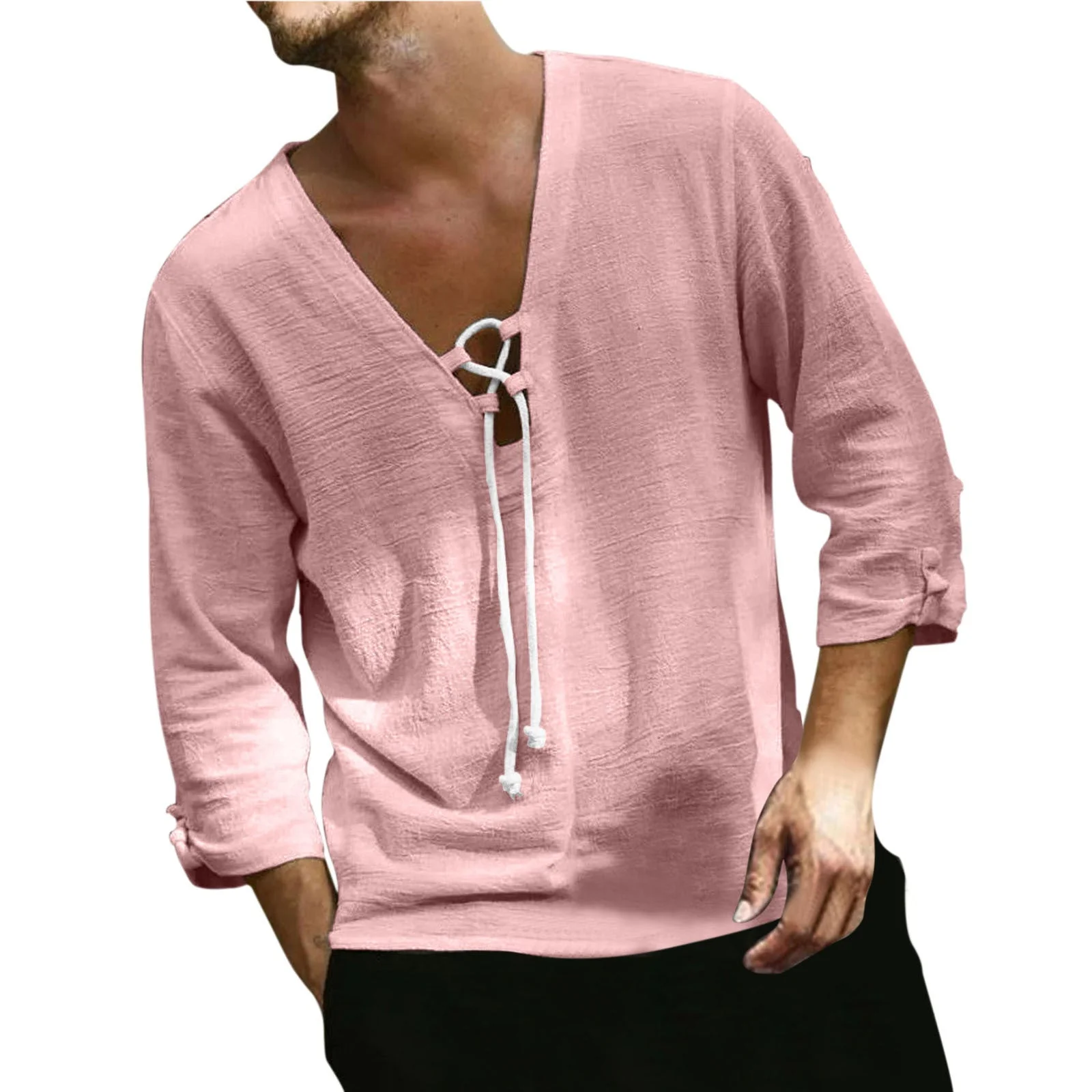 Johan® | Men'S Stylish Loose Casual Shirt