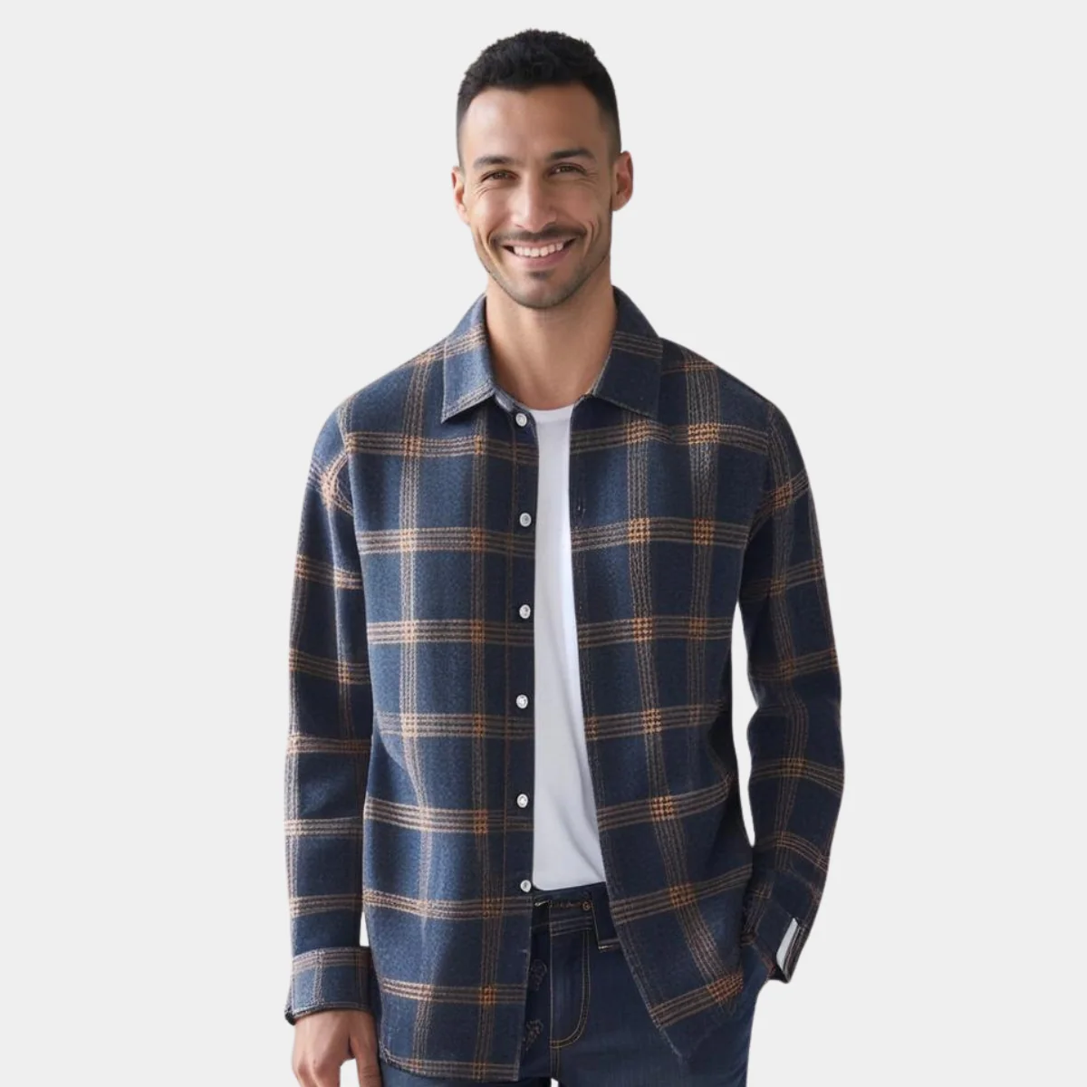John® | Elegant Checked Shirt