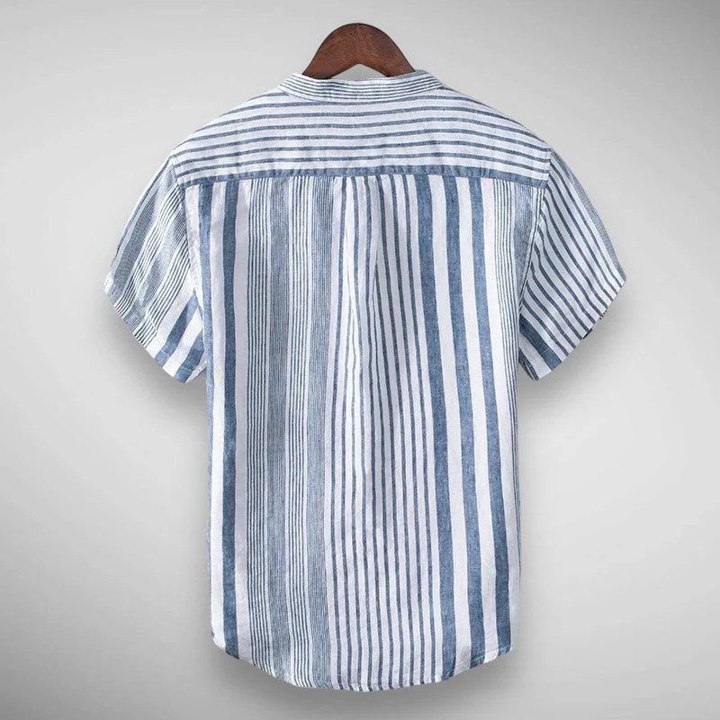 John® | Linen overshirt - Image 3