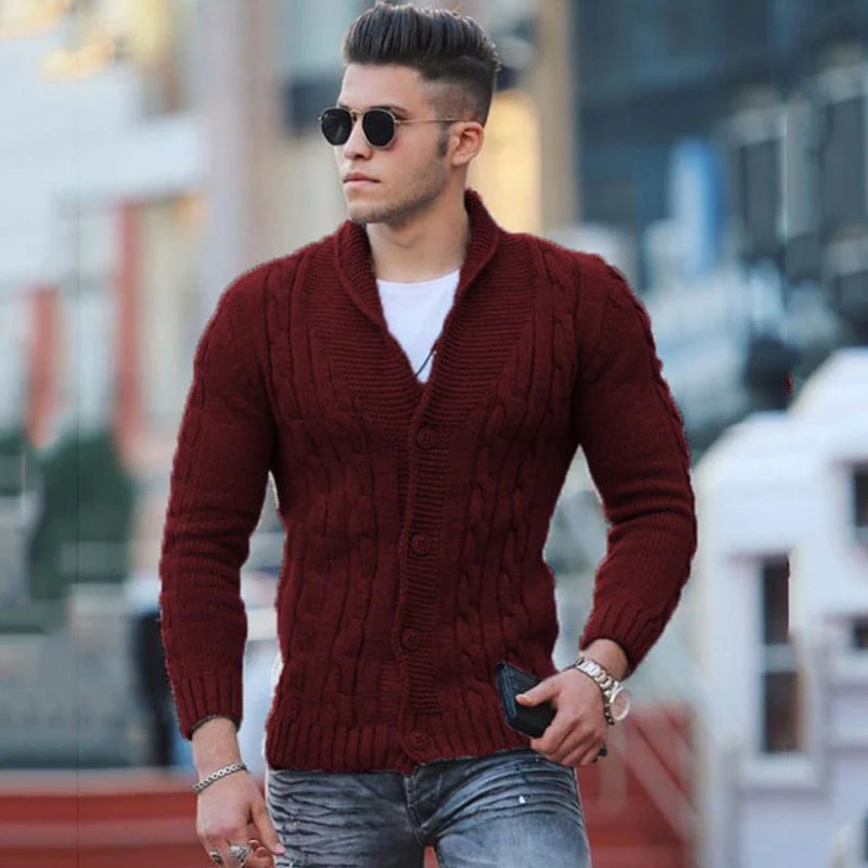 Johnnie® | Fashionable Cardigan For Men - Image 3